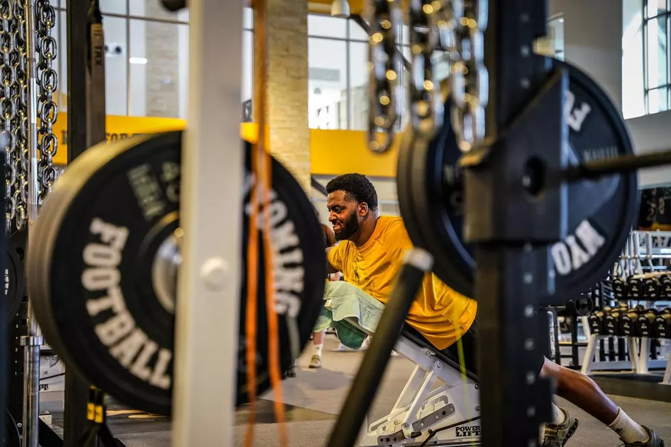 Foundation of UW spring football laid in winter conditioning