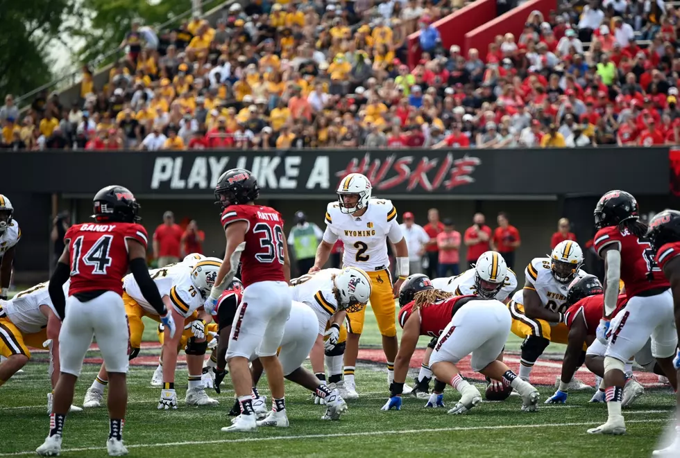 Wyoming Football Travels to UTEP, Northern Illinois in 2026