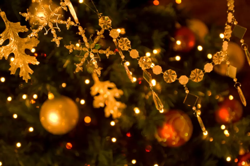 Black Christmas Trees are The New Trend, What Do You Think?