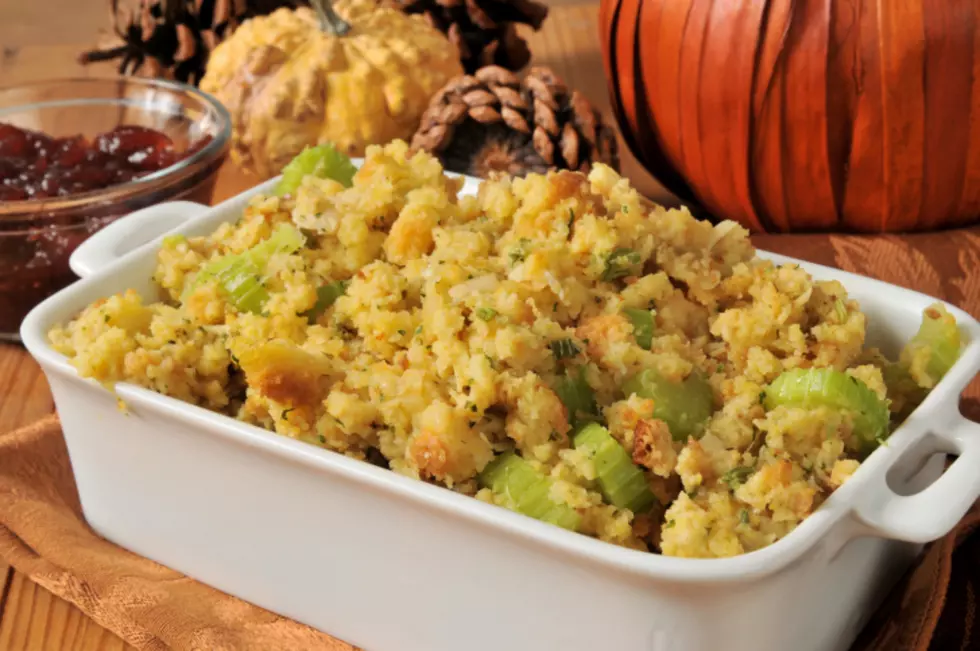 OK Wyoming, Is it Called Stuffing or Dressing?