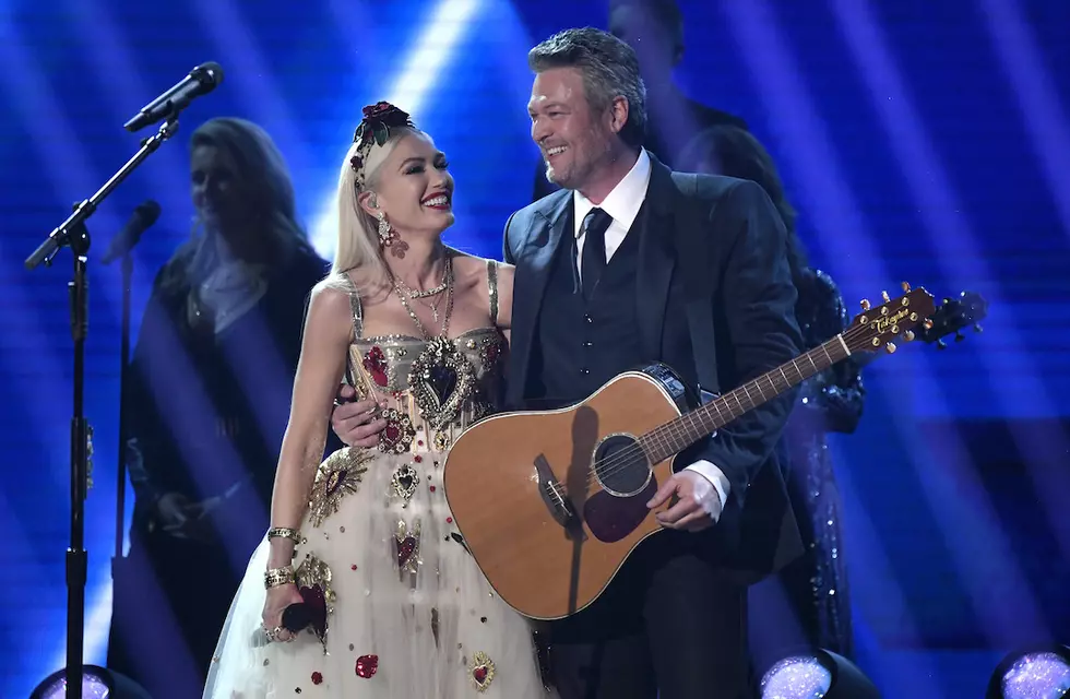 Blake Shelton’s Hiding Spot for Gwen Stefani’s Engagement Ring Was Risky