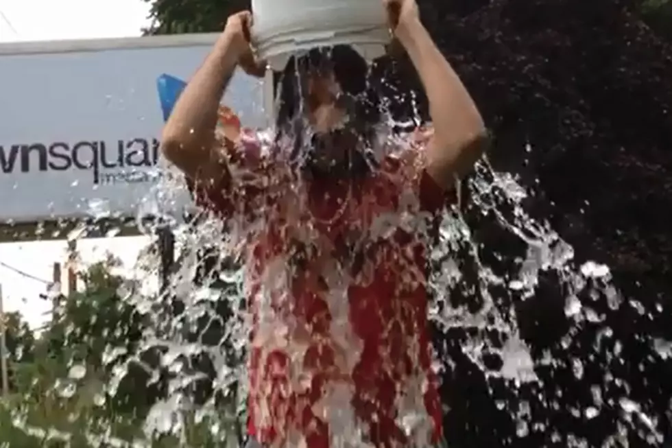 Ice Bucket Challenge Bloopers