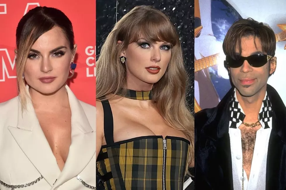 Taylor Swift Isn’t the Only Artist Who Battled for Their Music Masters
