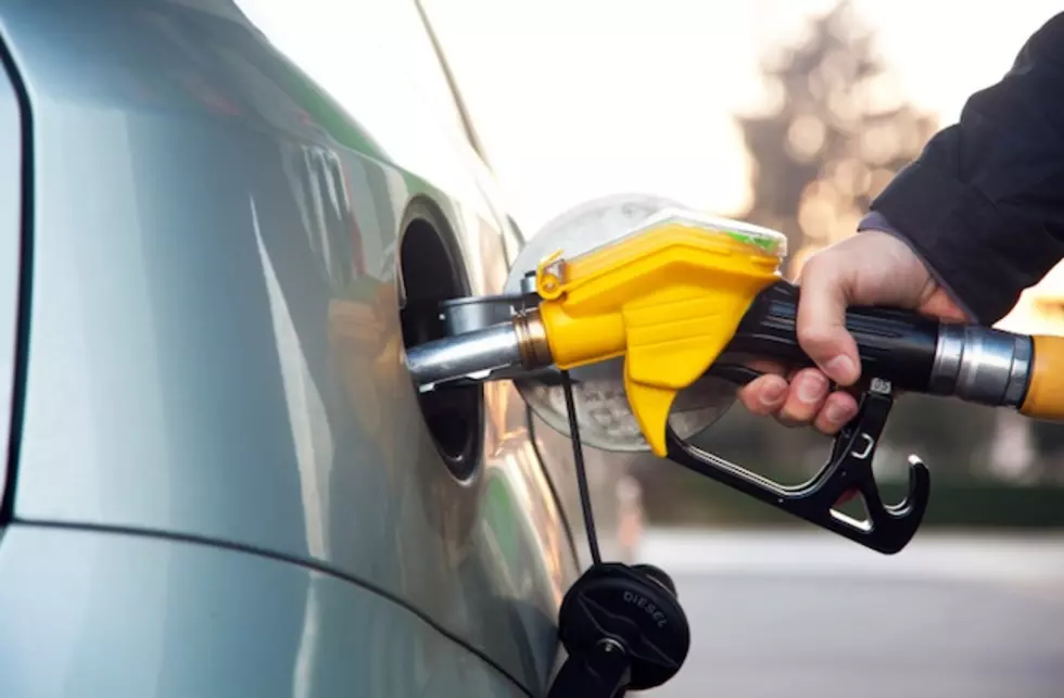 Wyoming Gas Prices Fall as Oil Prices Rise