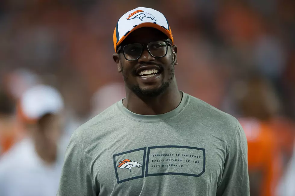 Broncos’ Von Miller Tests Positive for COVID-19