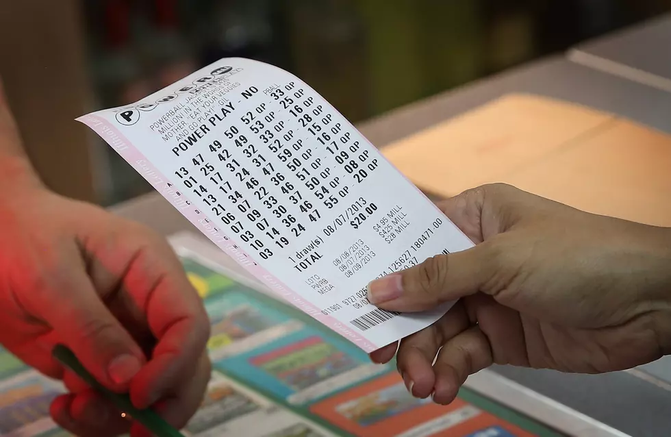 Wyoming Lottery: Mega Millions Numbers Picked April 21, 2015