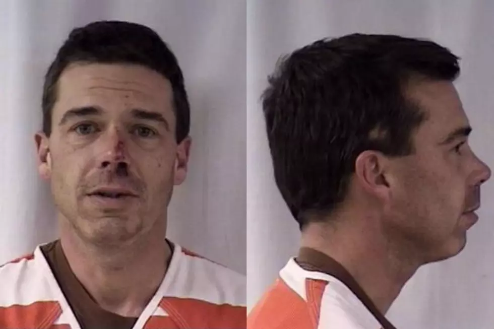 Cheyenne Man Arrested on Suspicion of 4th DUI