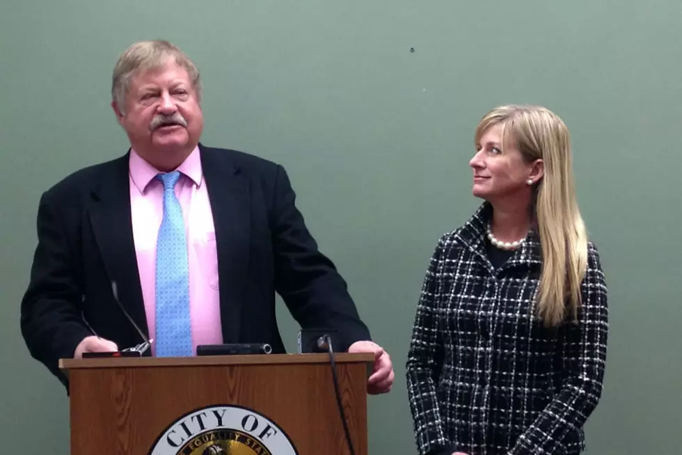 Voeller to Head 2 Departments for City of Cheyenne